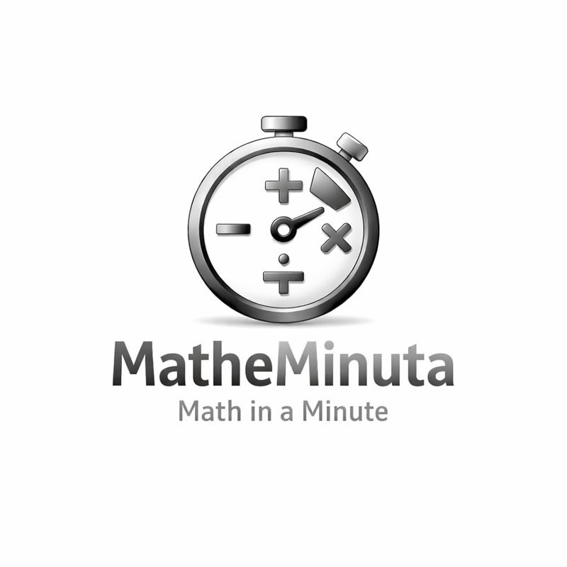 Math Minuta logo